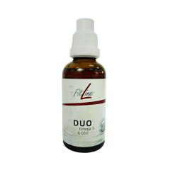 DUO (Omega 3+E & Q10)